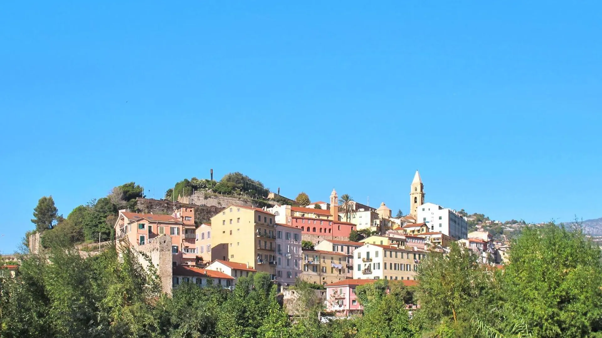 Holiday Home Casa Re Dei Re By Interhome Ventimiglia