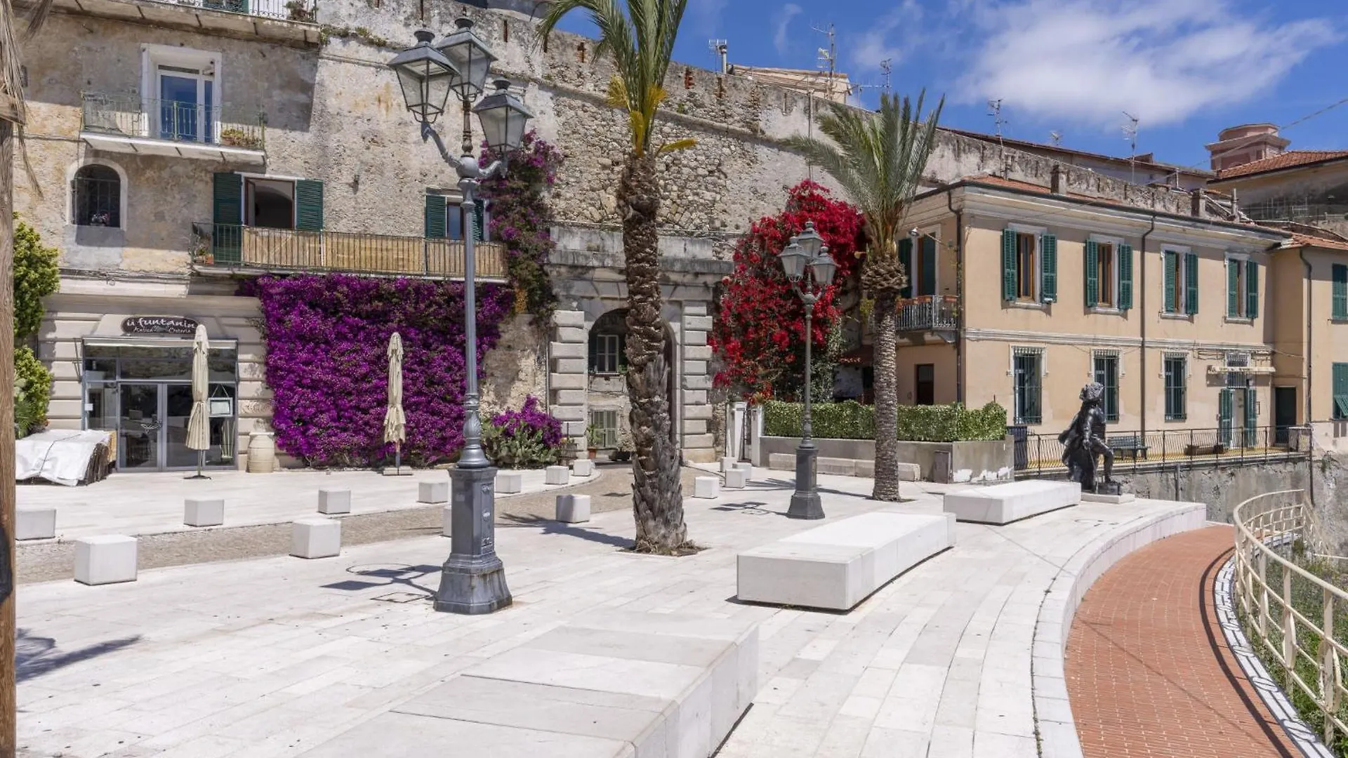 Holiday Home Casa Re Dei Re By Interhome Ventimiglia